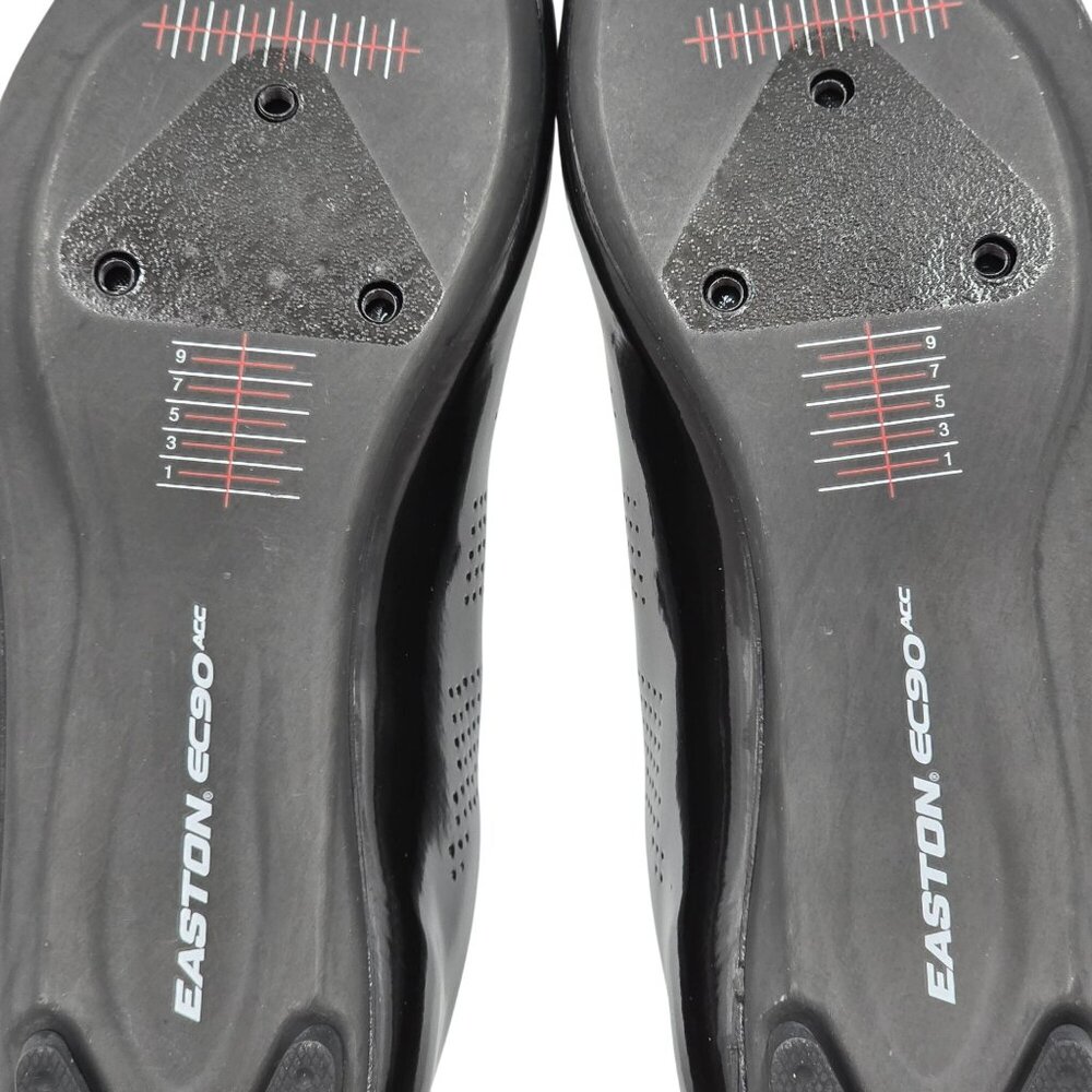 NEW Giro Empire Acc Cycling Shoes Womens 6 Black Road Bike Athletic Cleats 37EU - Picture 13 of 14